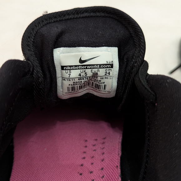 Nike Free TR Fit Sneakers Size 7 - Picture 4 of 4